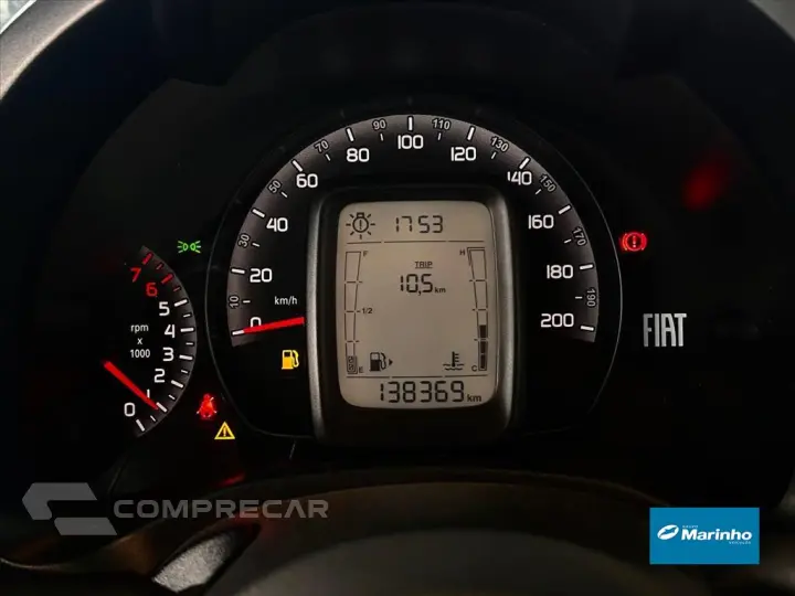 UNO 1.0 FIRE FLEX ATTRACTIVE MANUAL