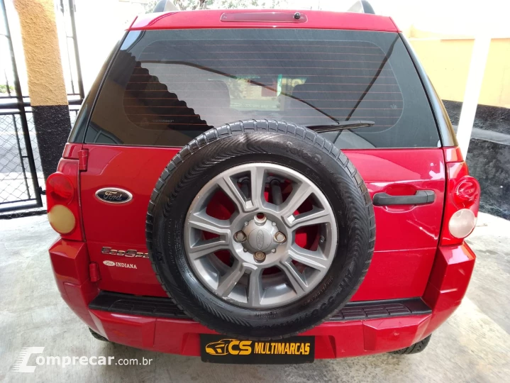 ECOSPORT 1.6 Freestyle 8V