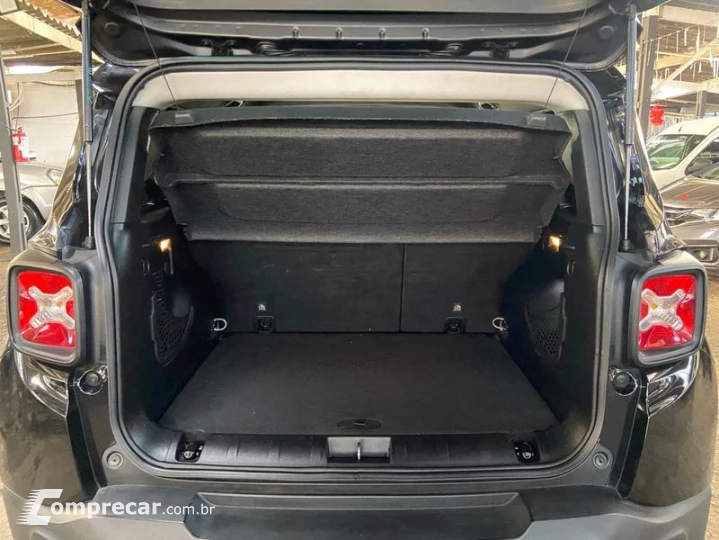 RENEGADE 1.8 16V FLEX 4P