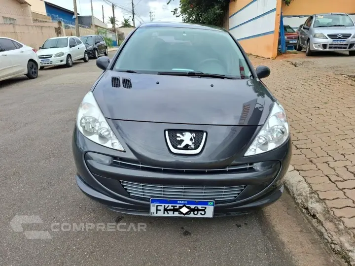 207 1.4 Xr Passion Sport 8V Flex 4P Manual