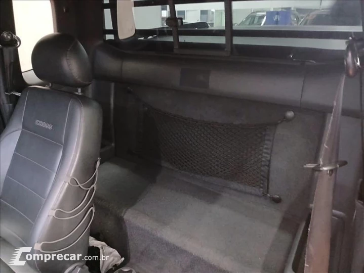 SAVEIRO 1.6 Cross CE 8V