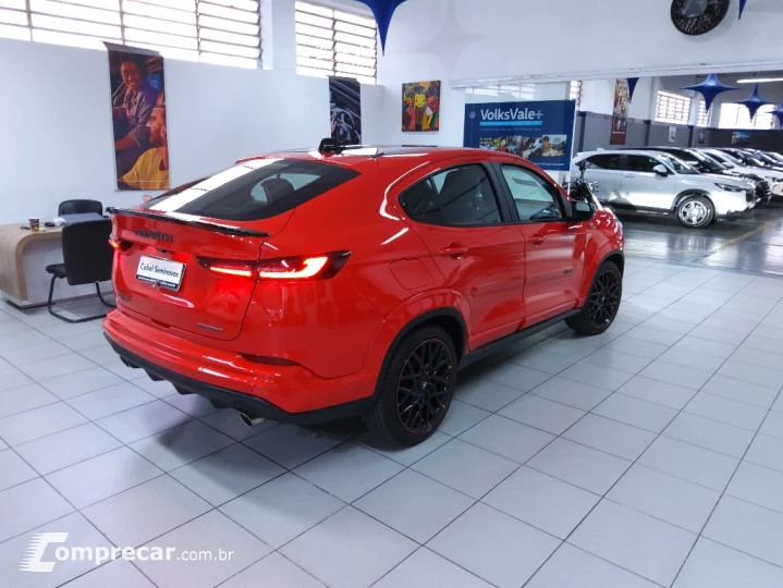 FASTBACK 1.3 TURBO 270 FLEX ABARTH AT6