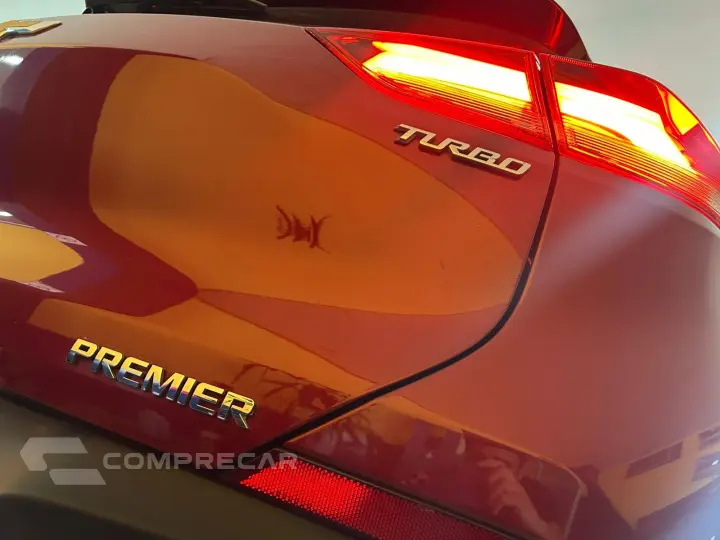 TRACKER Premier 1.2 Turbo 12V Flex Aut.