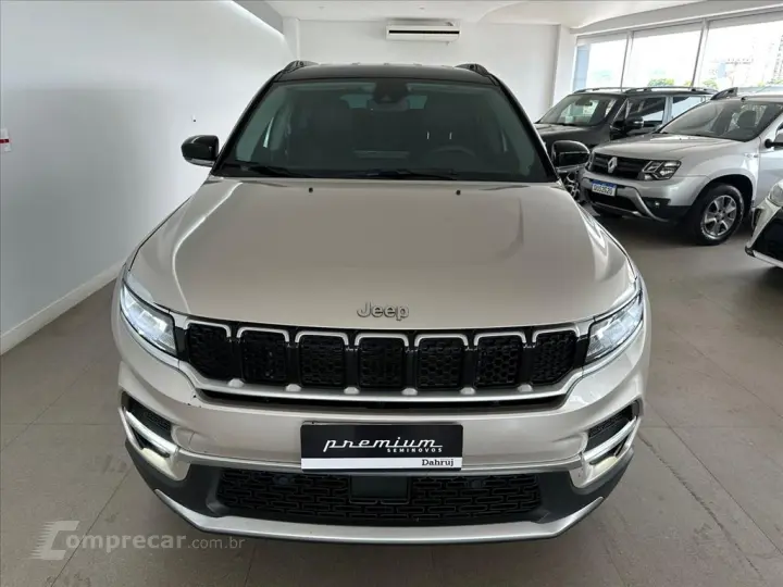 COMMANDER 1.3 T270 TURBO FLEX LIMITED AT6