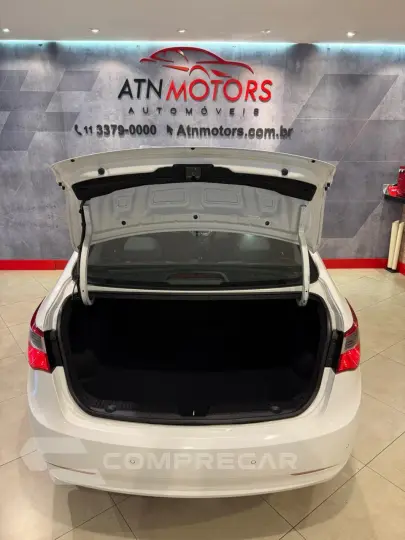 HB20 Sedan 1.6 16V 4P FLEX PREMIUM AUTOMÁTICO