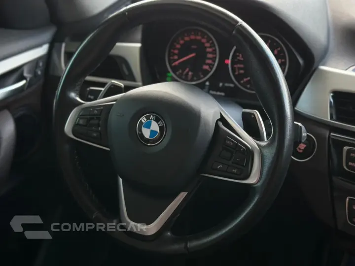 X1 2.0 16V TURBO ACTIVEFLEX XDRIVE25I SPORT 4P AUTOMÁTICO