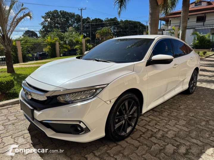 CIVIC 2.0 16vone EXL