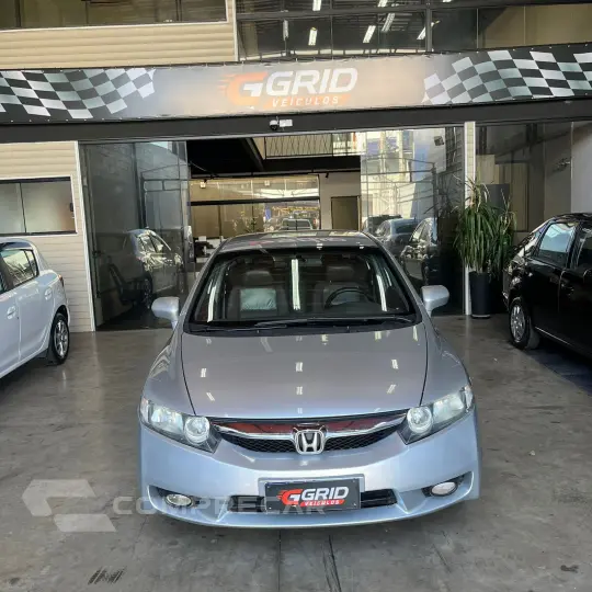 CIVIC 1.8 LXS 16V