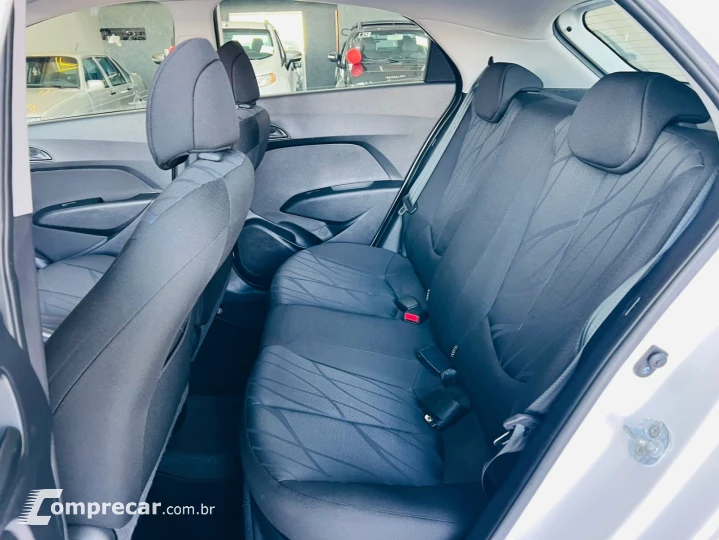 HB20 1.0 COMFORT 12V FLEX 4P MANUAL