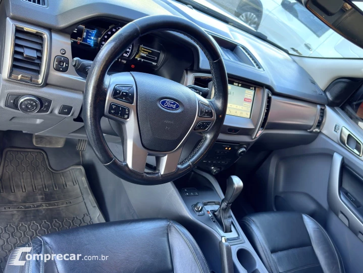 RANGER 3.2 LIMITED 4X4 CD 20V DIESEL 4P AUTOMÁTICO