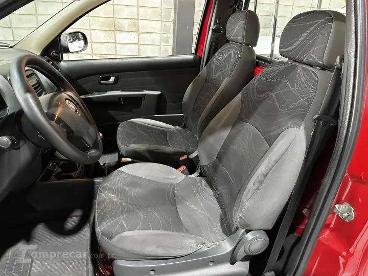 STRADA 1.4 MPI WORKING CS 8V FLEX 2P MANUAL