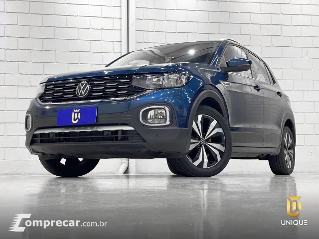 T-CROSS - 1.4 250 TSI TOTAL HIGHLINE AUTOMÁTICO