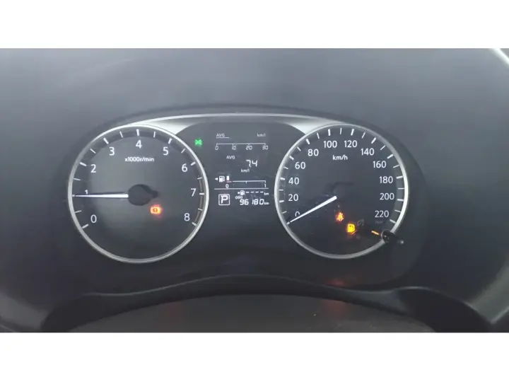 KICKS 1.6 16V FLEXSTART S DIRECT 4P XTRONIC