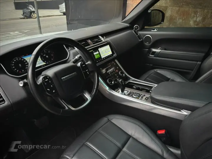 RANGE ROVER SPORT 3.0 SE 4X4 V6 24V Biturbo