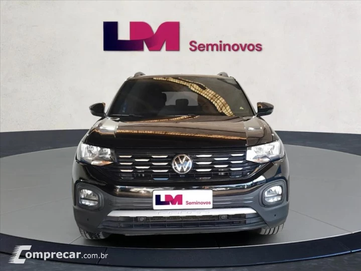 T-CROSS 1.0 200 TSI TOTAL FLEX COMFORTLINE AUTOMÁ