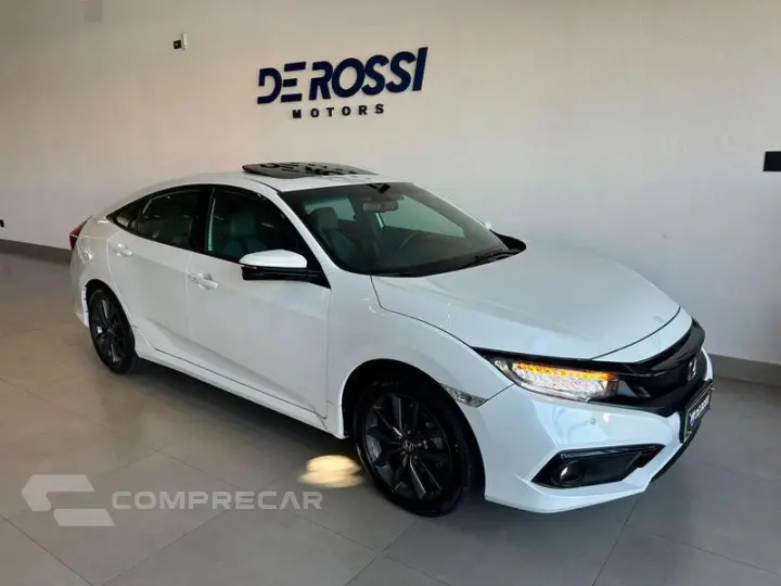 CIVIC SEDAN TOURING 1.5 TURBO 16V AUT.4P