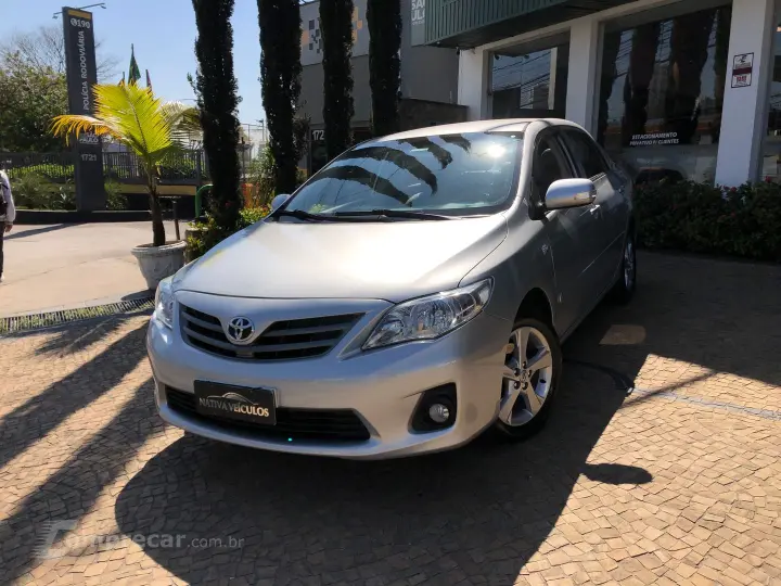 Corolla 2.0 Xei 16V Flex 4P Automático