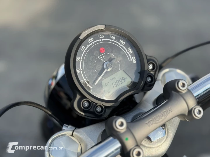 Speedmaster Bonneville 1200