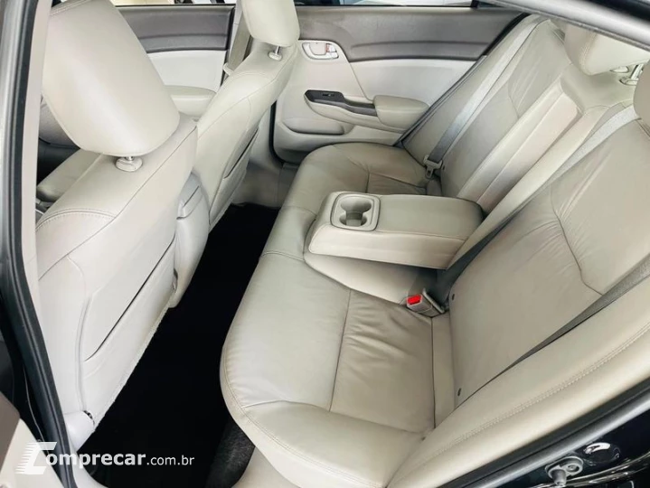 CIVIC LXR 2.0 AUT