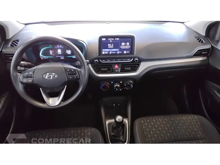 HB20 1.0 12V FLEX LIMITED MANUAL
