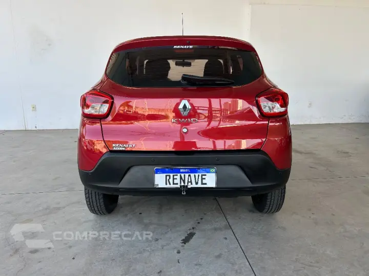 KWID Zen 1.0 Flex 12V 5p Mec.
