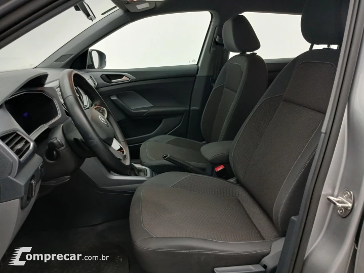 T-CROSS 1.0 200 TSI TOTAL FLEX AUTOMÁTICO