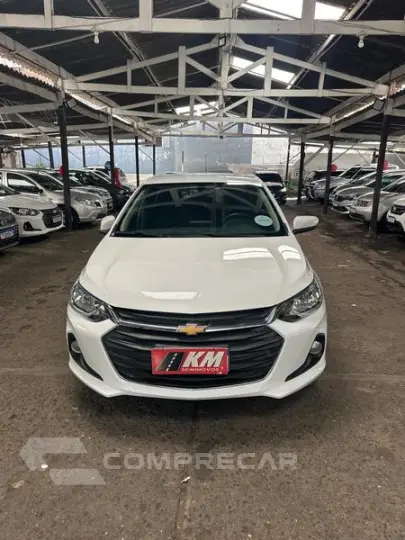 ONIX HATCH LT 1.0 12V FLEX 5P MEC