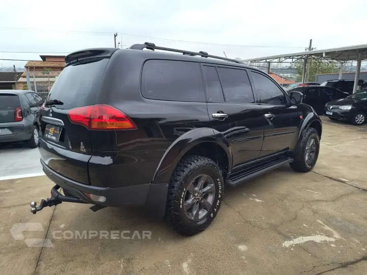 PAJERO DAKAR 3.2 HPE 4X4 7 Lugares 16V Turbo Intercooler