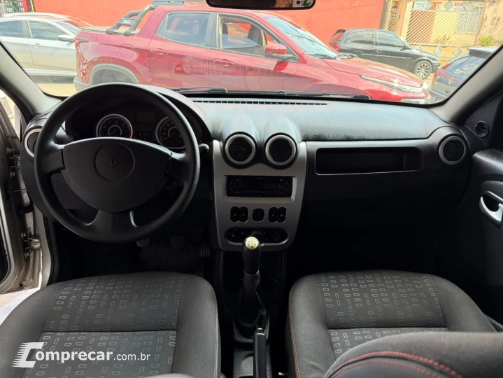 SANDERO 1.6 Vibe 8V