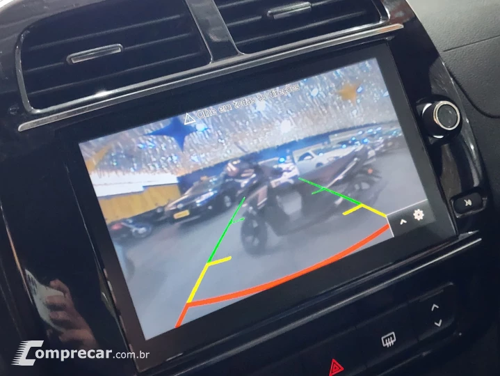 KWID 1.0 12V SCE Intense