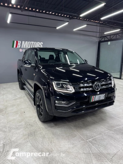 Amarok 3.0 V6 TDI Highline CD 4Motion