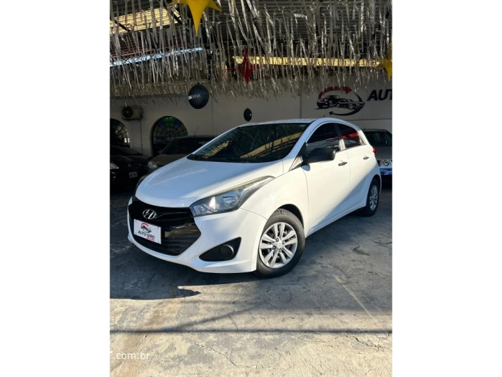 HB20 1.0 COMFORT 12V FLEX 4P MANUAL