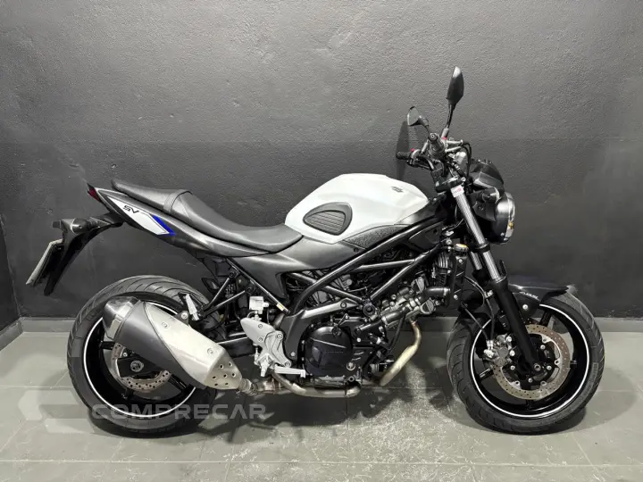 SV 650 ABS
