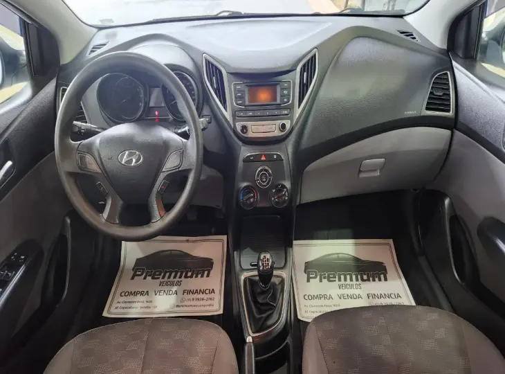 HB20 1.6 Comfort 16V