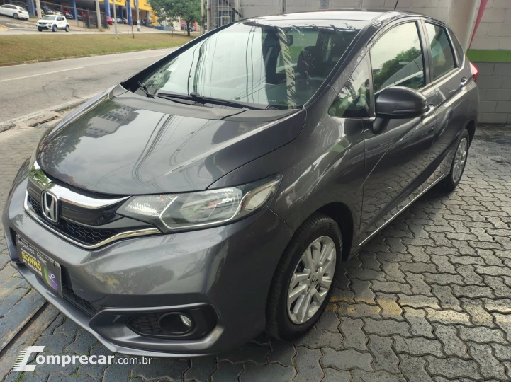 FIT 1.5 LX 16V AUTOMÀTICO