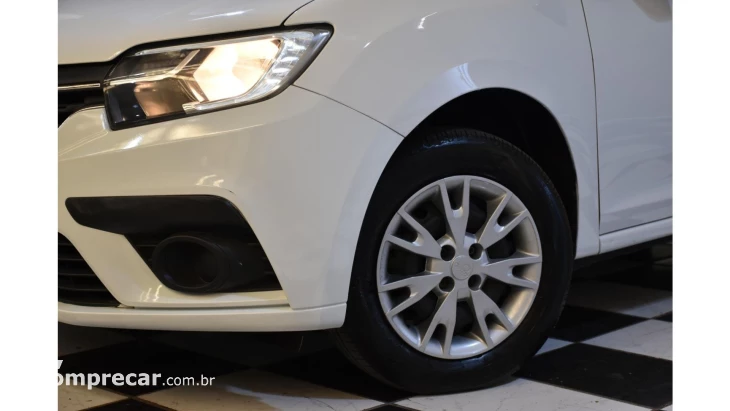 LOGAN - 1.0 12V SCE ZEN MANUAL