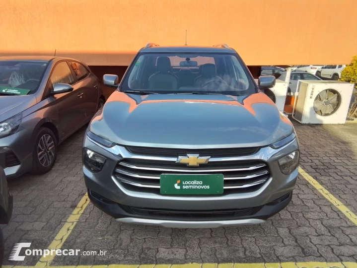 MONTANA 1.2 TURBO FLEX LTZ AUTOMÁTICO