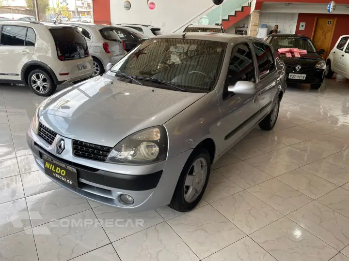 CLIO 1.6 Privilége Sedan 16V