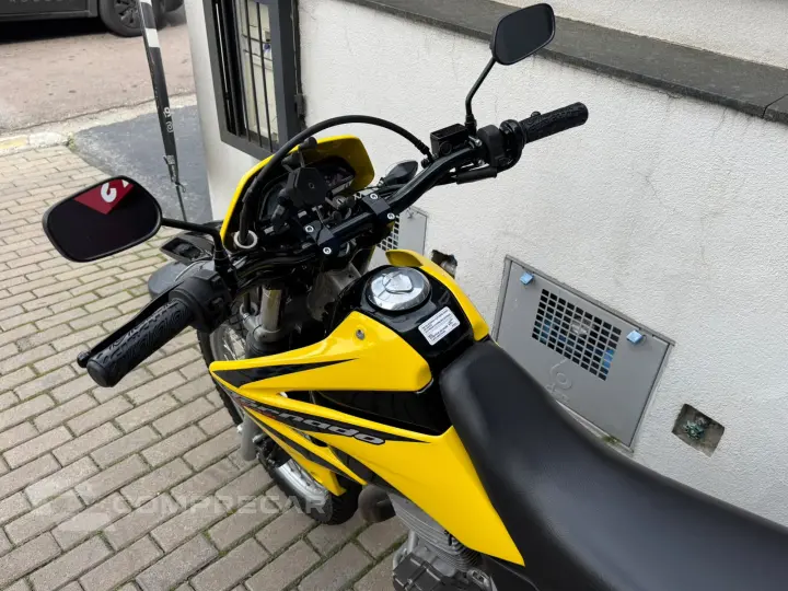 tornado Xr 250