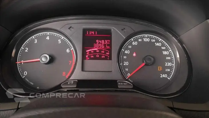 SAVEIRO 1.6 MSI ROBUST CS 16V FLEX 2P MANUAL