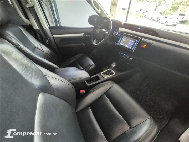 HILUX 2.8 SRX 4X4 CD 16V