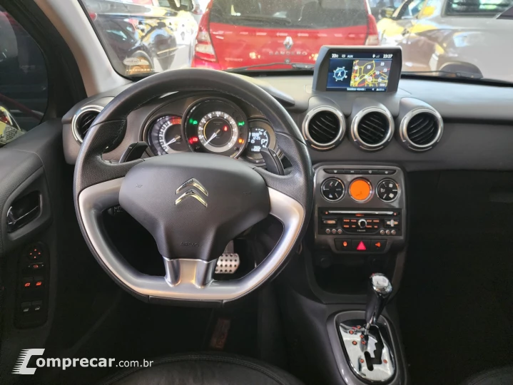 C3 1.6 Exclusive 16V
