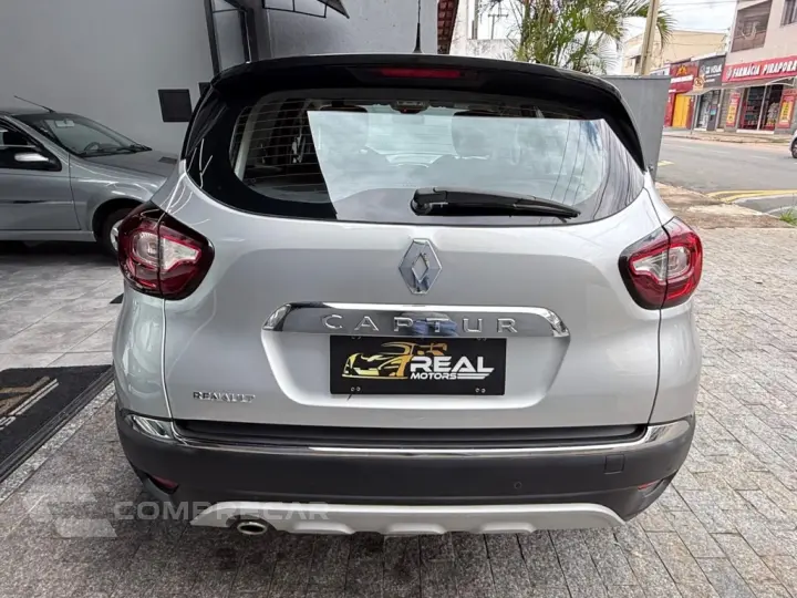 CAPTUR 1.6 16V SCE FLEX LIFE X-TRONIC