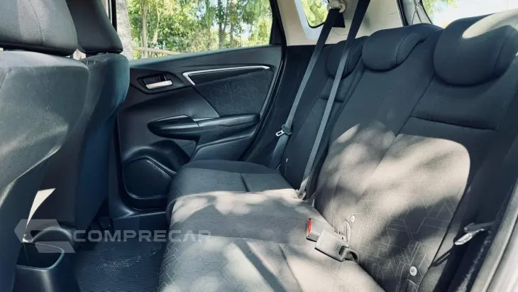 FIT 1.5 LX 16V
