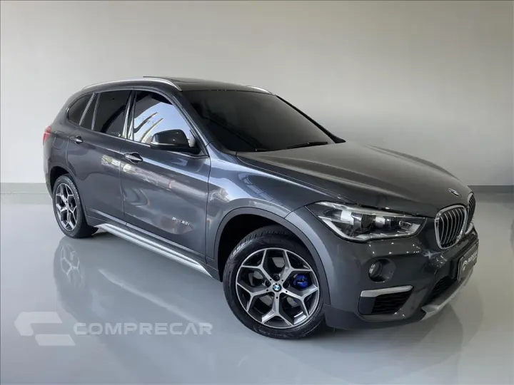 X1 2.0 16V TURBO ACTIVEFLEX SDRIVE20I X-LINE 4P A