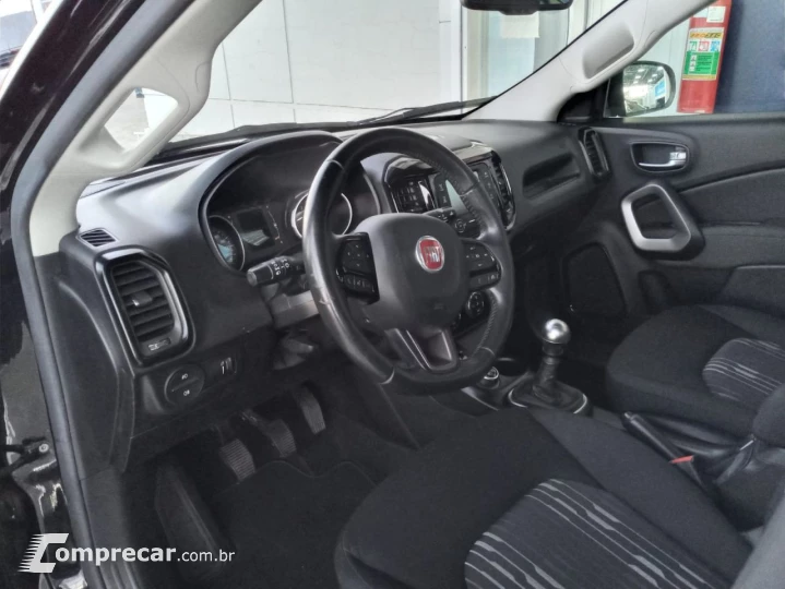 Toro 2.0 16V 4P FREEDOM TURBO DIESEL