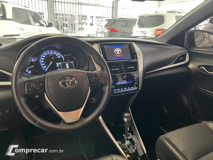 YARIS 1.5 16V XS