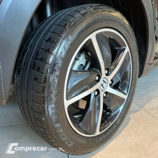 HR-V EXL 1.8 Flexone 16V 5p Aut.