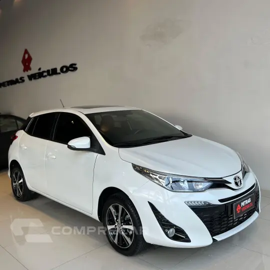 YARIS 1.5 16V XLS Multidrive