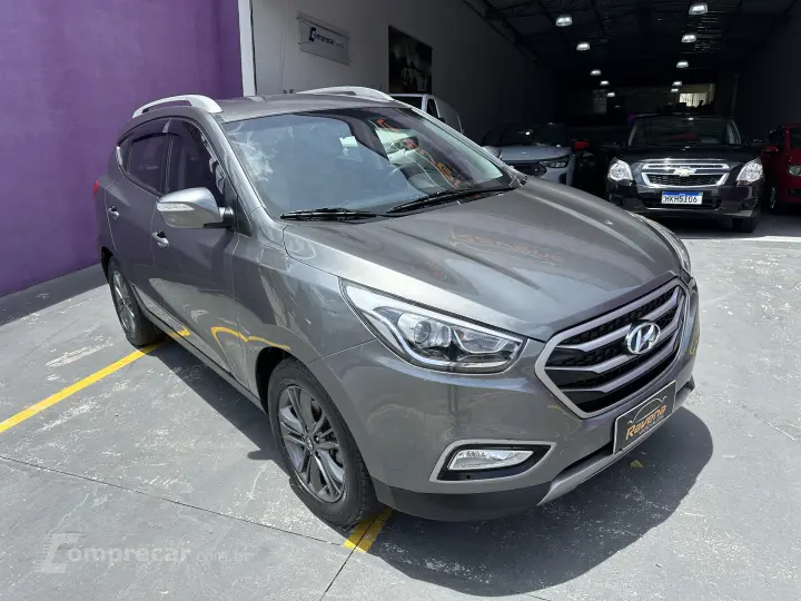 IX35 2.0 MPFI GL 16V